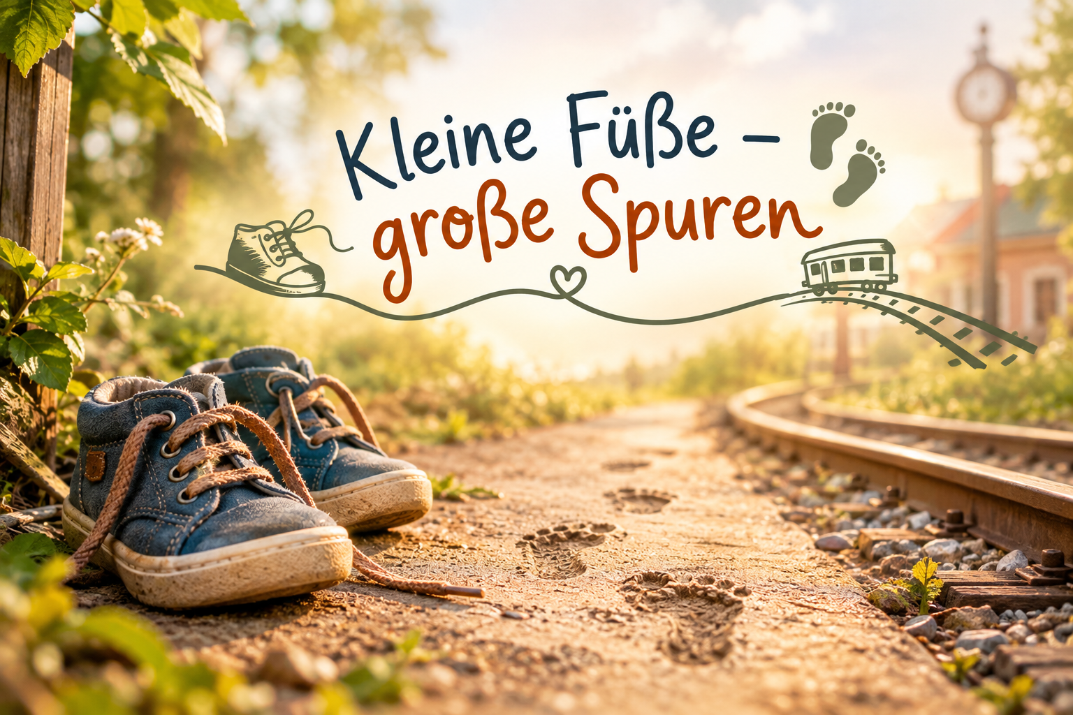 KleineFüßegroßeSpuren