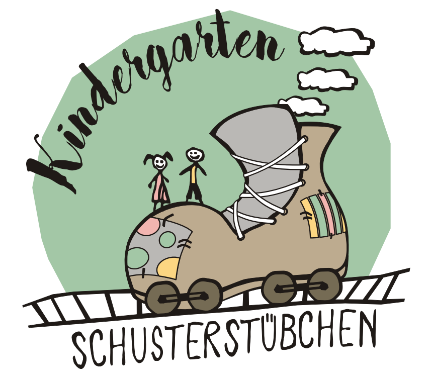 Logo Schustü mit Rahmen