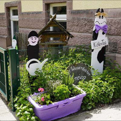 Außenanlage 10