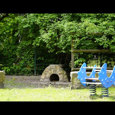 Außenanlage 31