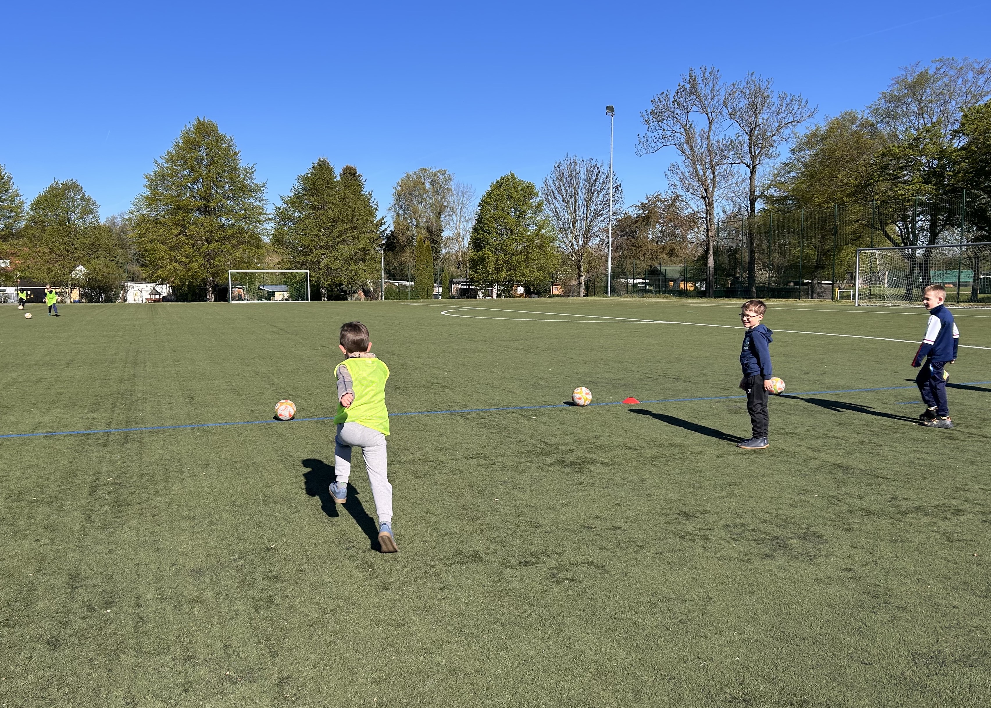Fußball 8