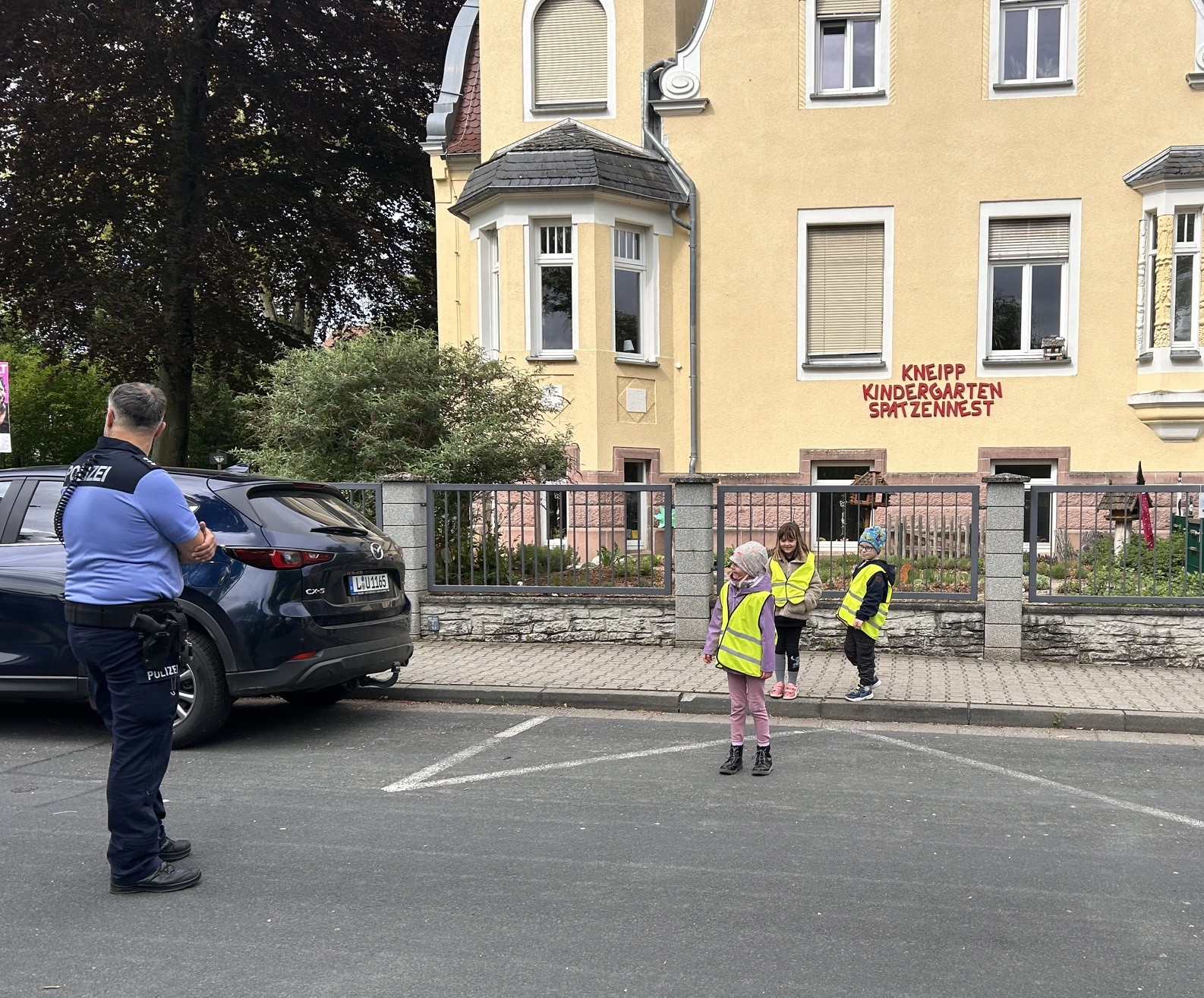 Polizei 13