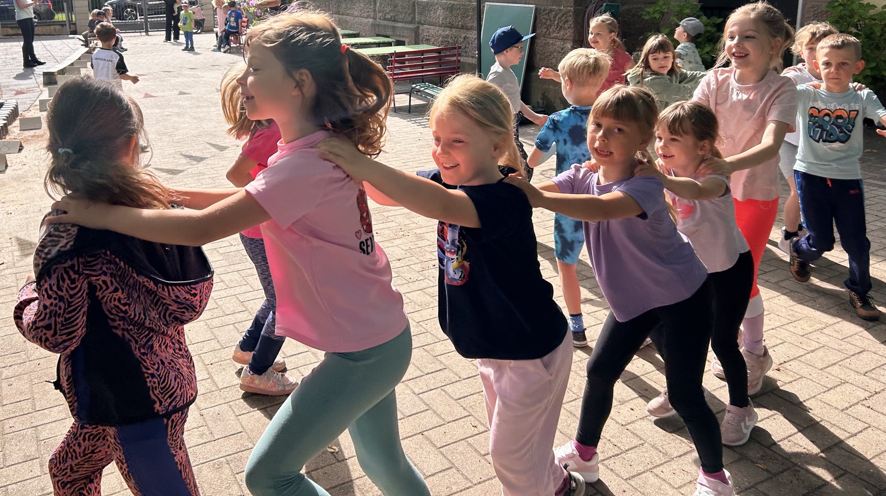 Sporttag 1