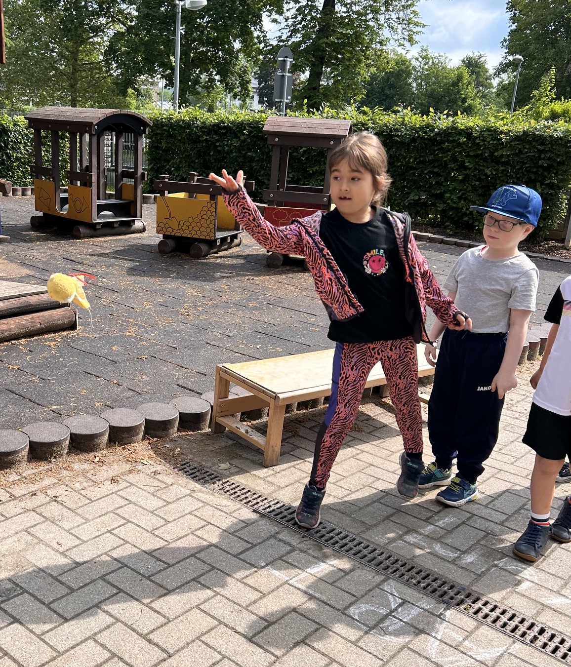Sporttag 6