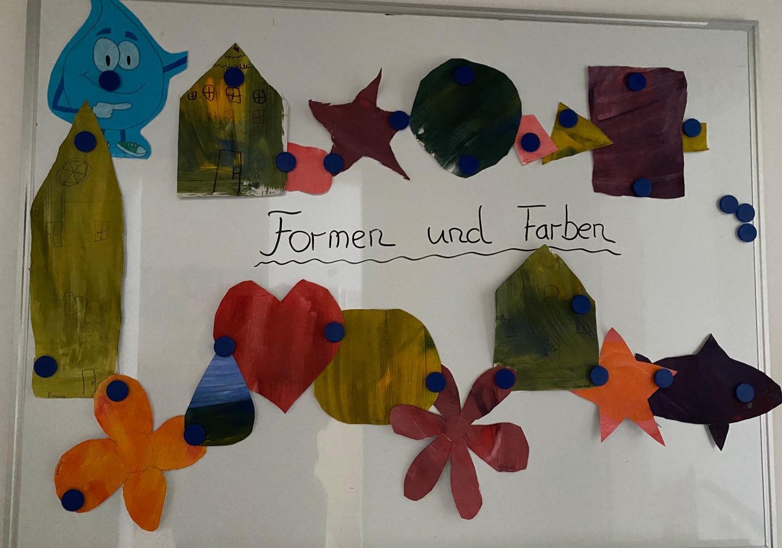 farben formen